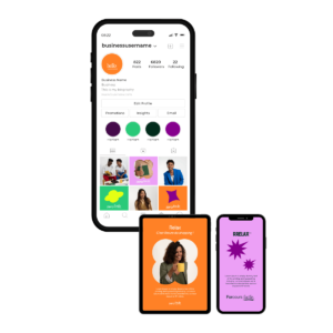 Gagnez en temps et en visibilité On s’occupe aussi de vos réseaux sociaux ✨