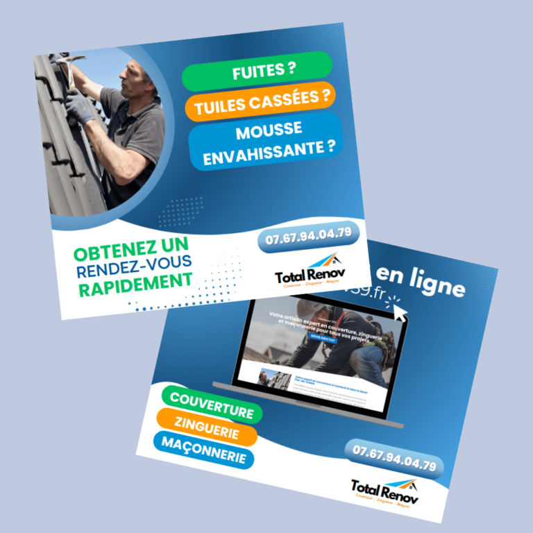 Réalisations ribambelle COMMUNICATION cambrai - communication - site internet - création de logo