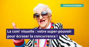 Lire la suite à propos de l’article La communication visuelle : votre atout pour devancer la concurrence.