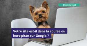 Lire la suite à propos de l’article Votre site internet est-il bien référencé ? Voici comment le savoir