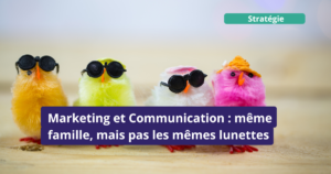 Lire la suite à propos de l’article Marketing vs Communication : quelles différences ?