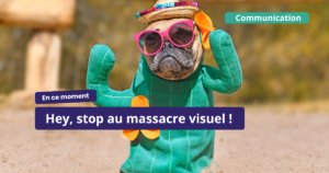 Lire la suite à propos de l’article 3 Erreurs à Éviter pour vos visuels de communication !