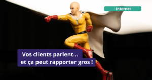 Lire la suite à propos de l’article Les avis clients : un atout essentiel pour votre entreprise