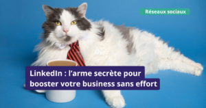 Lire la suite à propos de l’article LinkedIn : un outil incontournable pour votre entreprise
