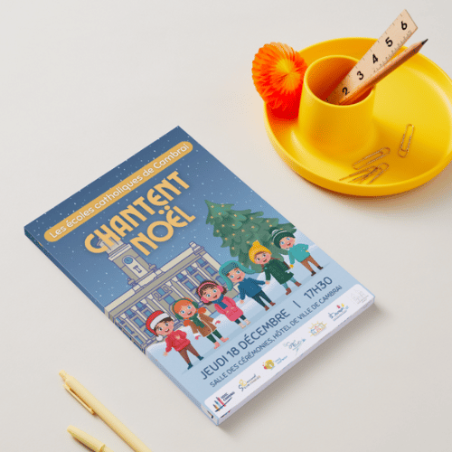 Réalisation ribambelle communication