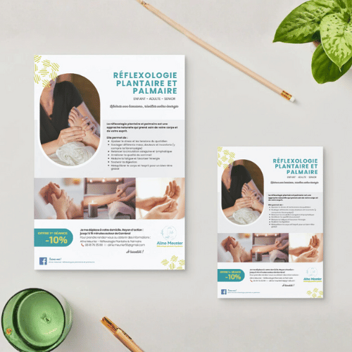 Réalisation ribambelle communication