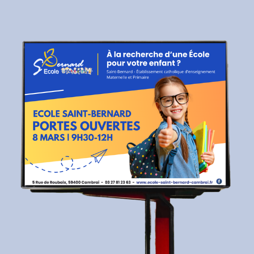 Réalisation ribambelle communication